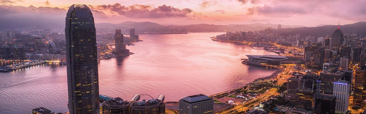 HK Skyline