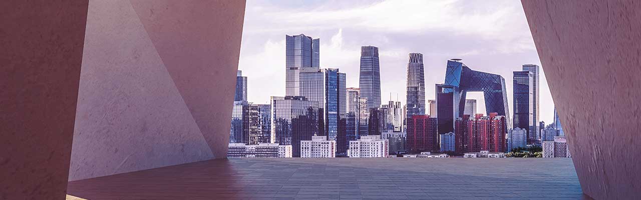 Guangzhu tower