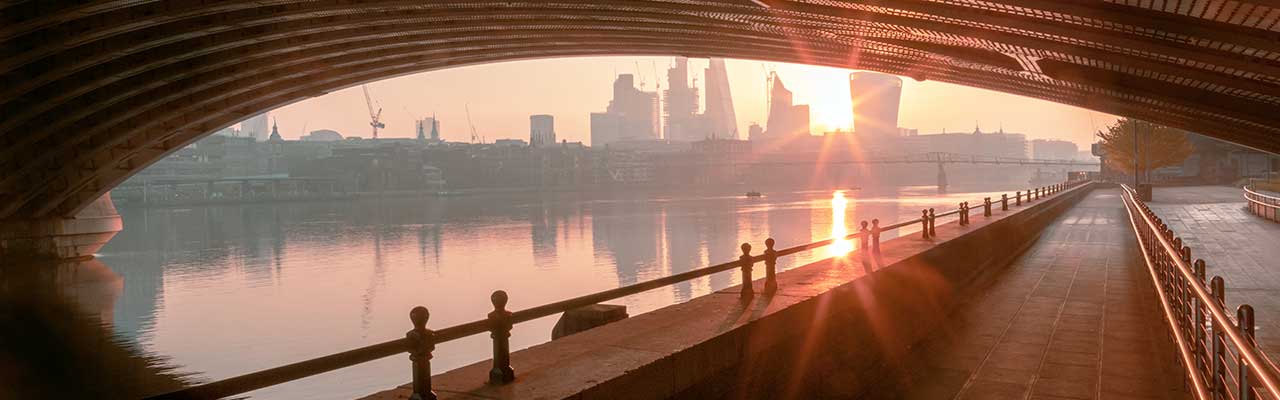 Blackfriars Bridge London