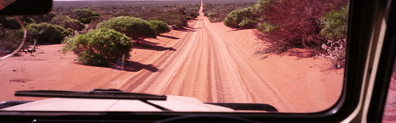 Desert Australia