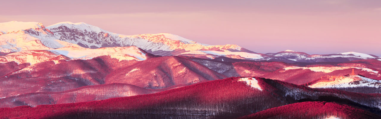 Balkan Mountains