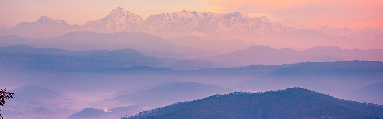 Himalayas in India