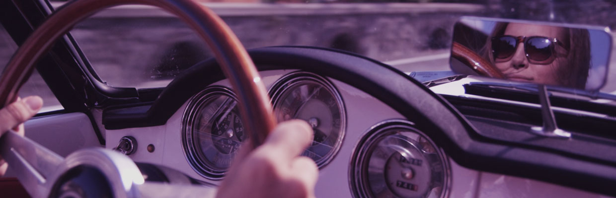 Woman Driving