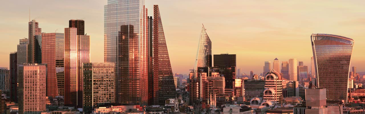 London Panoramic View
