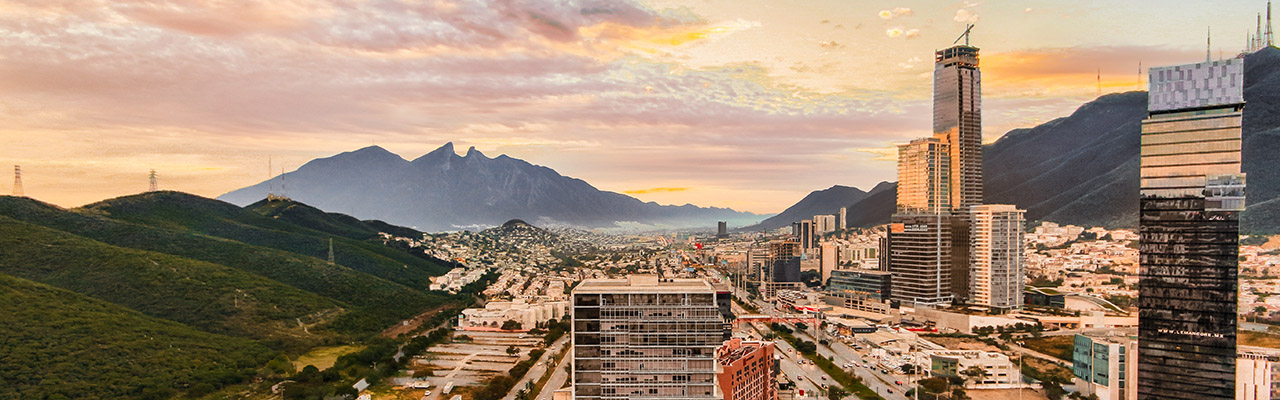 Monterrey City