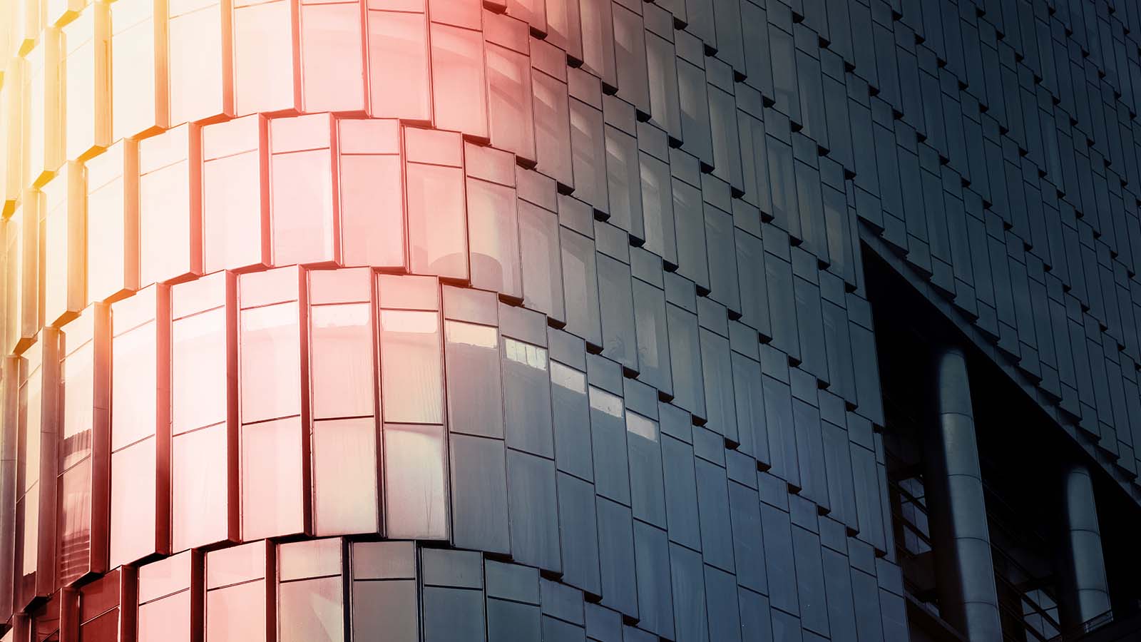 Office window