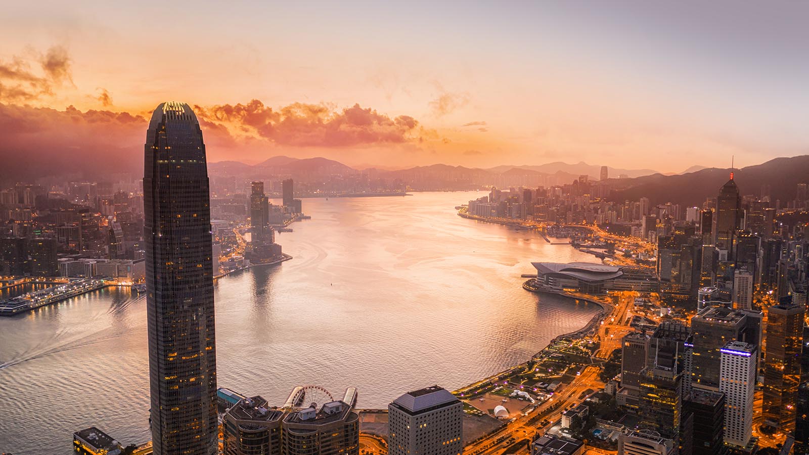Kuala Lumpur Panoramic View