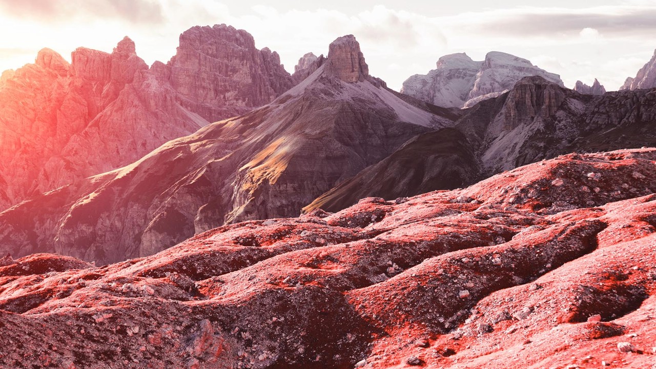 Rock Mountain