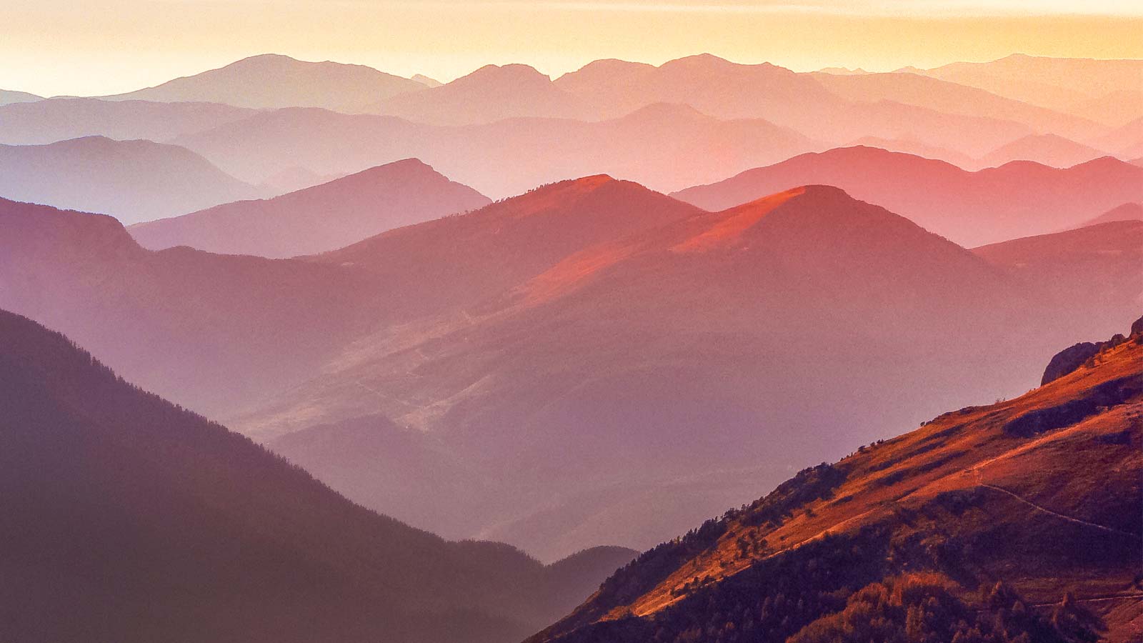 Mountains