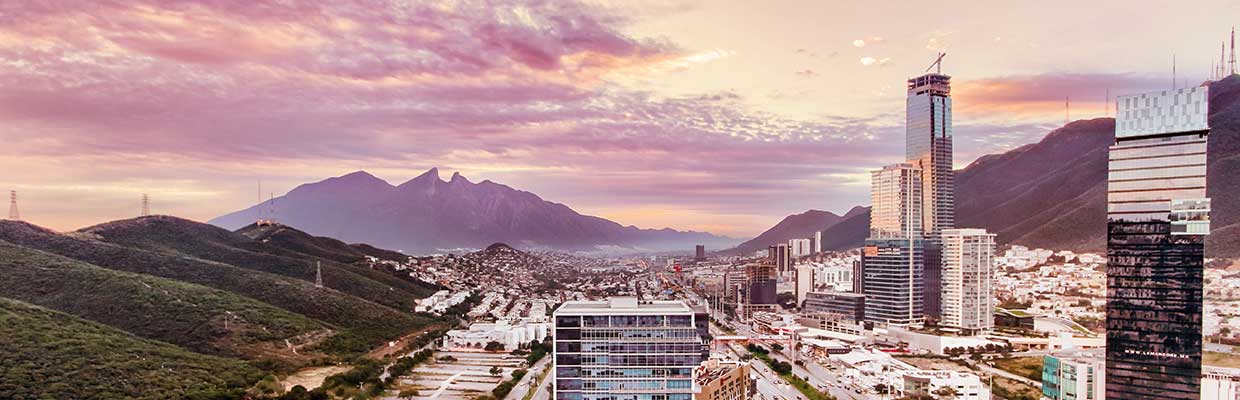 Monterrey City