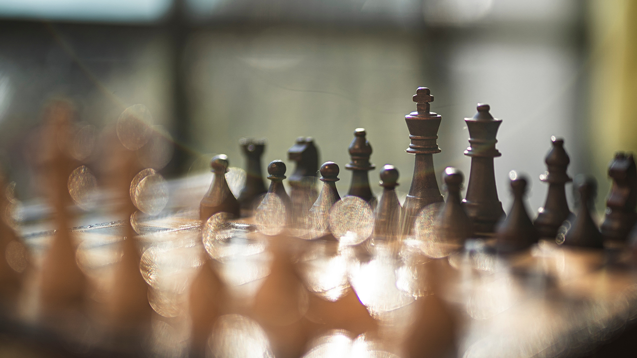 Chess board