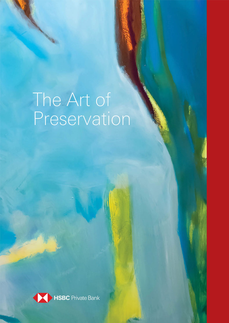 The Art of Preservation art cover