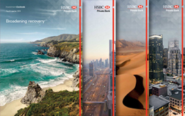 Quarterly printed publication