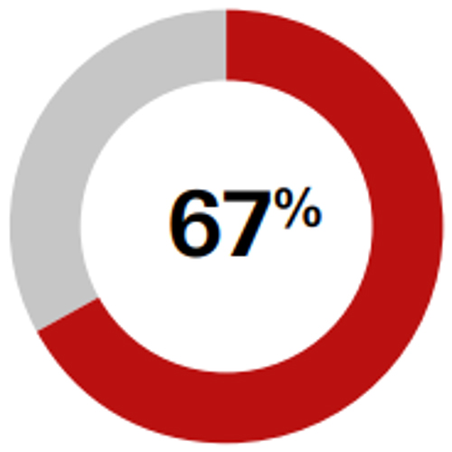Solar, wind and other renewables may meet 67%