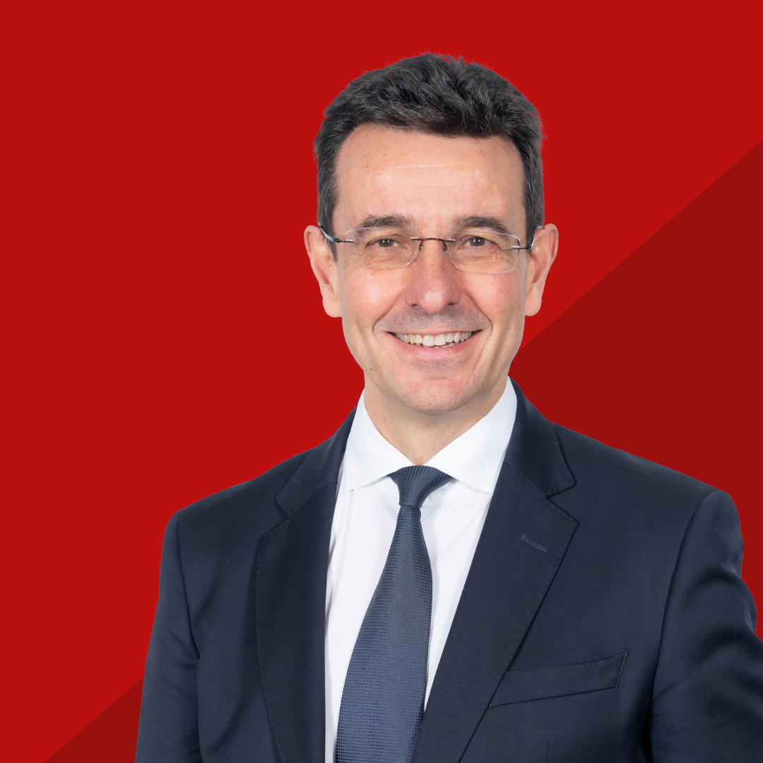 Dr. Yannick Hausmann portrait