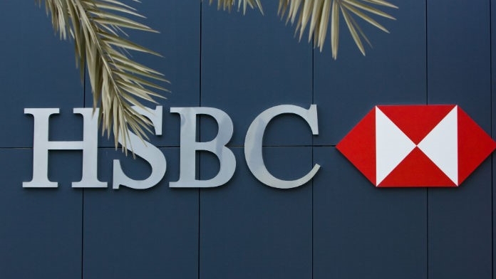 HSBC Logo