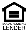 Equal Housing Lender