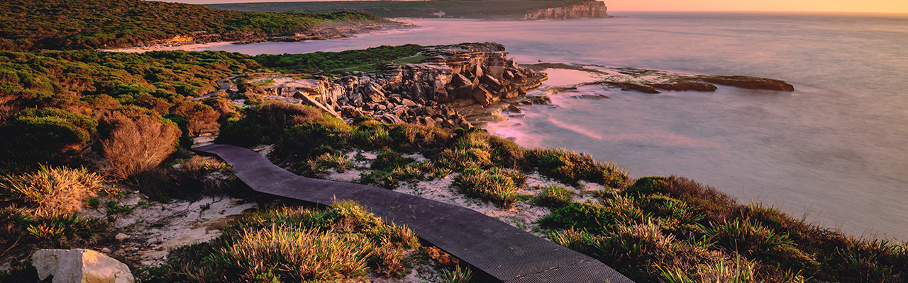 Royal National Park Australia