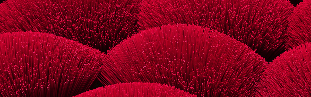 Red Incense Sticks