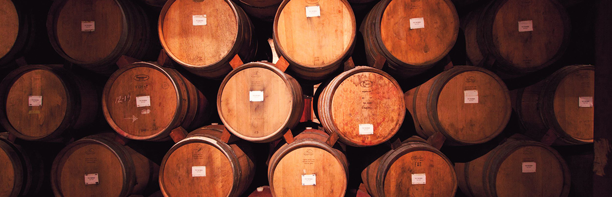 Wine Barrels