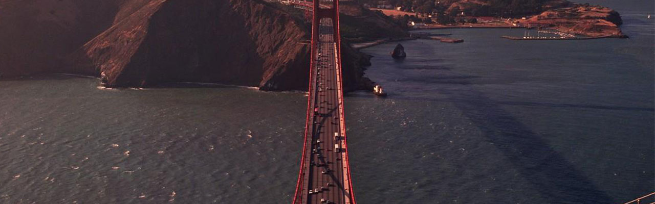 San Francisco bridge