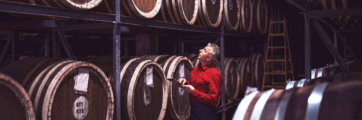 Wine storage