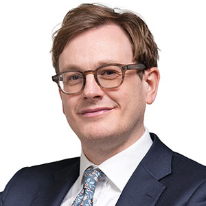 Portrait of Jonathan Sparks