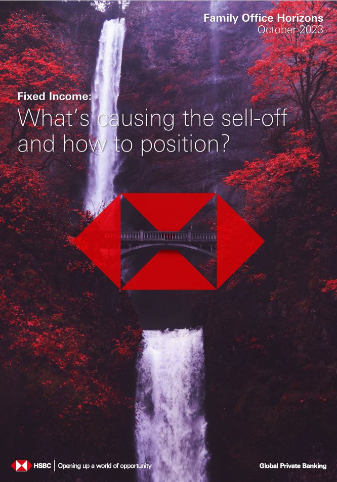 Fixed Income What’s causing the sell-off and how to position - Cover