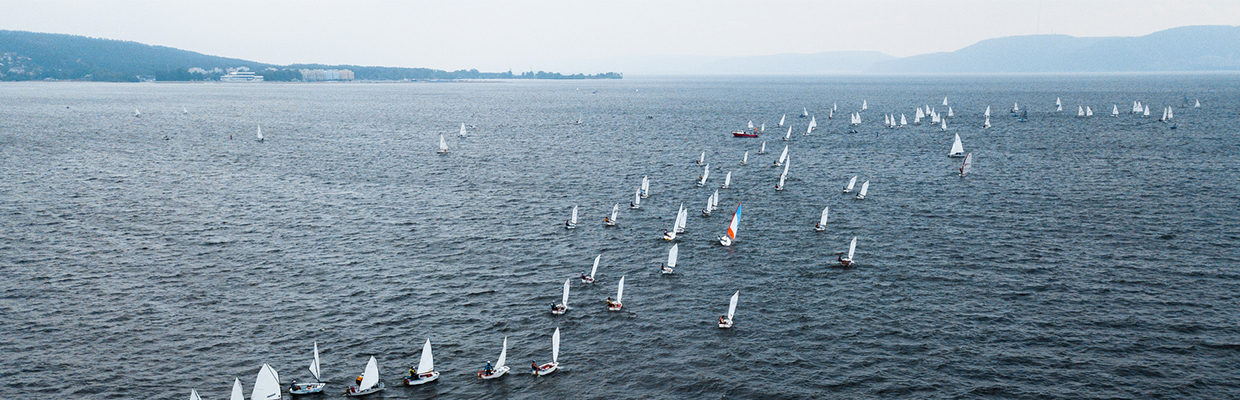 Yacht racing